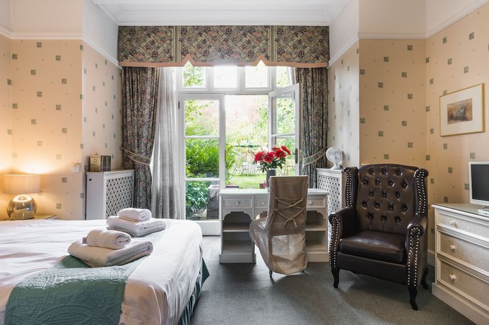 Imagen de la habitación del Hotel St Margarets. Foto 11