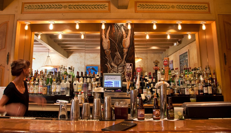 Imagen del bar/restaurante del Hotel St. Marie. Foto 6