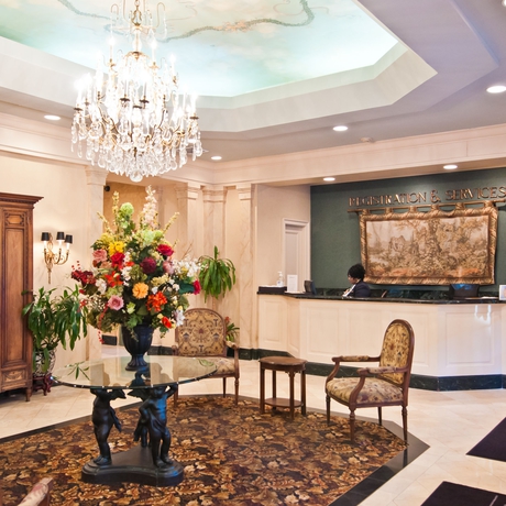 Imagen de los interiores del Hotel St. Marie. Foto 14