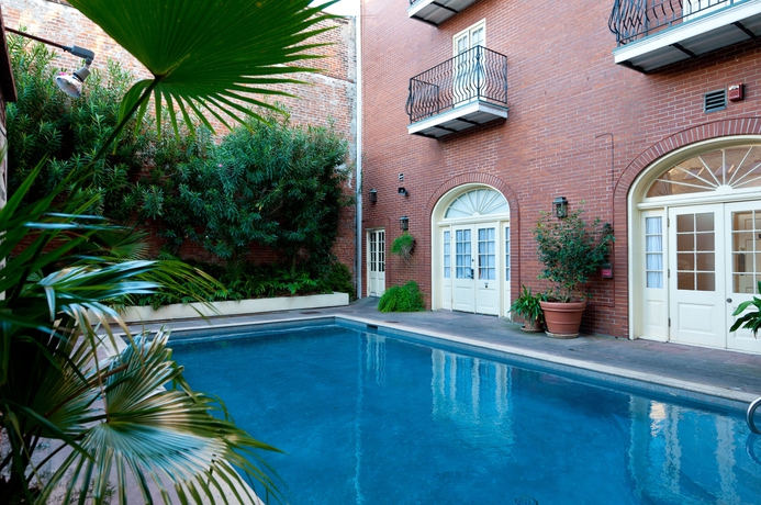 Imagen de la piscina del Hotel St. Marie. Foto 16