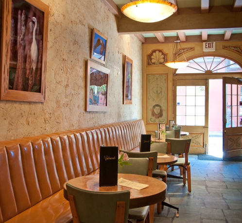 Imagen del bar/restaurante del Hotel St. Marie. Foto 8