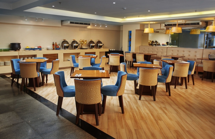 Imagen del bar/restaurante del Hotel St. Mark. Foto 3