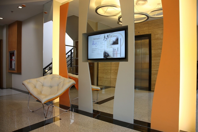 Imagen de los interiores del Hotel St. Mark. Foto 11