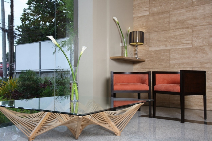 Imagen de los interiores del Hotel St. Mark. Foto 12