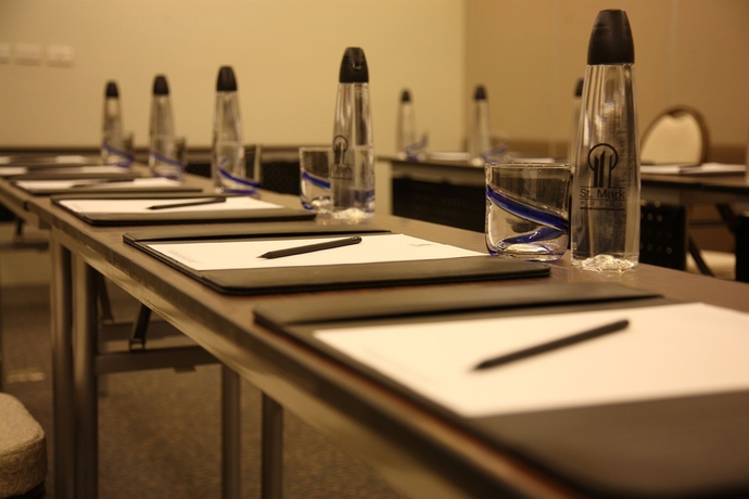 Imagen de los interiores del Hotel St. Mark. Foto 13