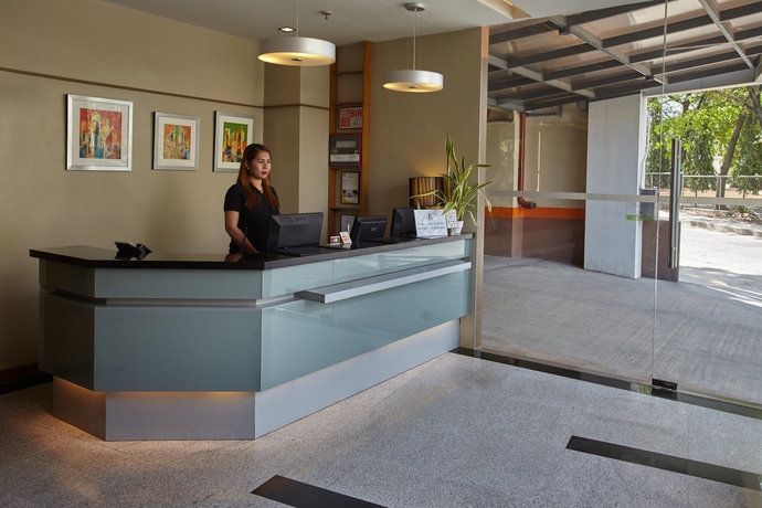 Imagen de los interiores del Hotel St. Mark. Foto 14