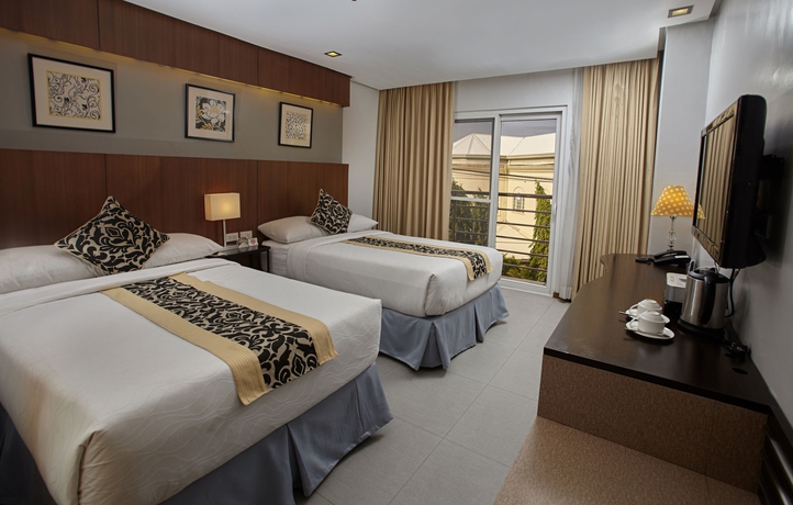 Imagen de la habitación del Hotel St. Mark. Foto 7