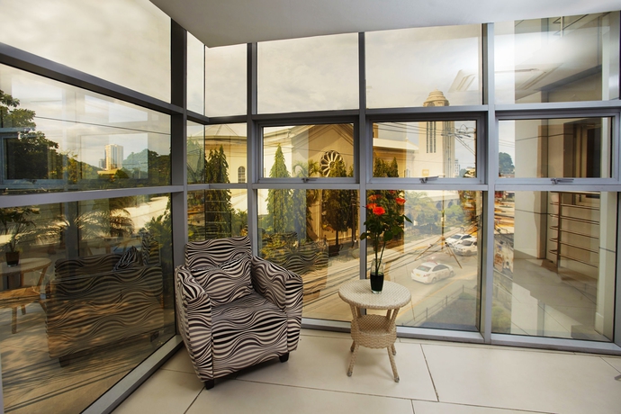 Imagen de los interiores del Hotel St. Mark. Foto 15