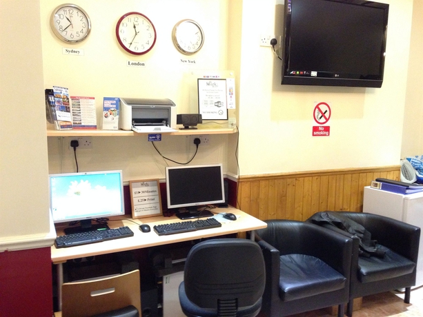 Imagen de los interiores del Hotel St Mark. Foto 14