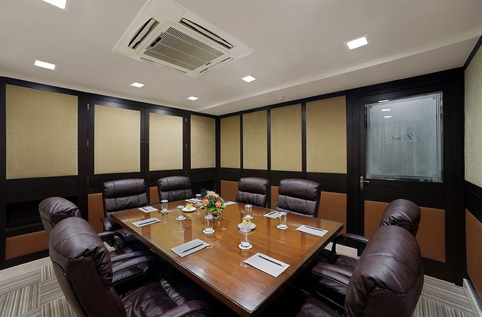 Imagen de los interiores del Hotel St. Mark's. Foto 13