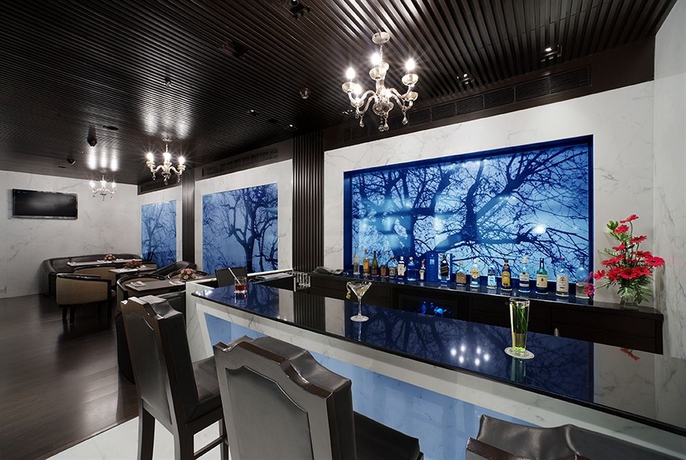 Imagen del bar/restaurante del Hotel St. Mark's. Foto 7