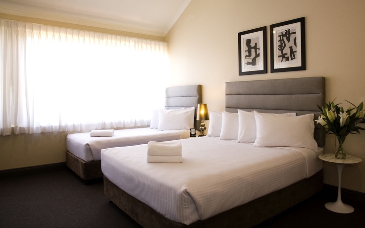 Imagen de la habitación del Hotel St Marks Randwick. Foto 6