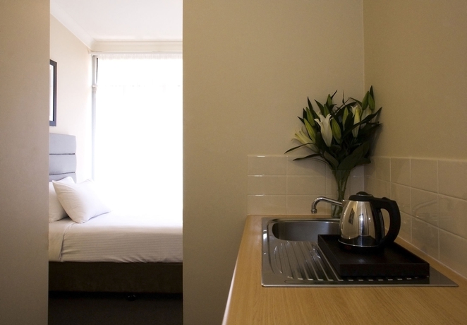 Imagen de la habitación del Hotel St Marks Randwick. Foto 7