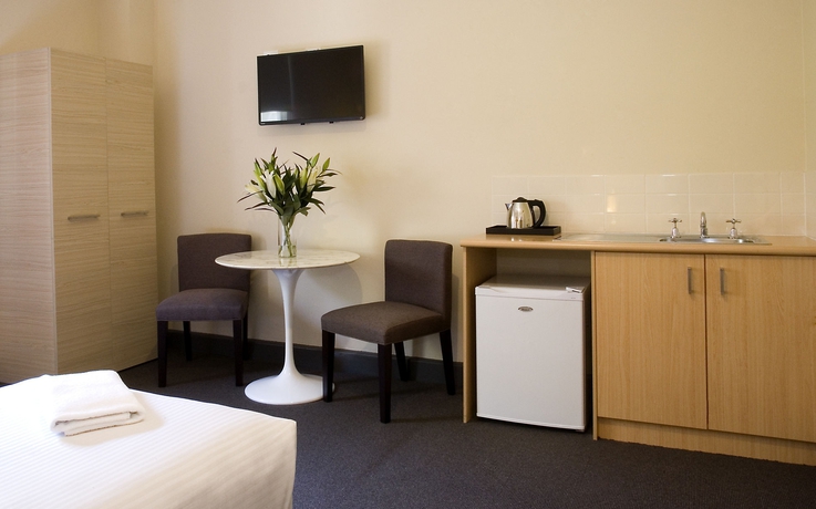 Imagen de la habitación del Hotel St Marks Randwick. Foto 8