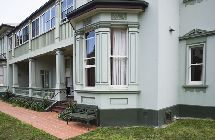 Imagen general del Hotel St Marks Randwick. Foto 3