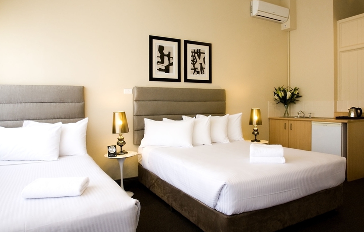 Imagen de la habitación del Hotel St Marks Randwick. Foto 9