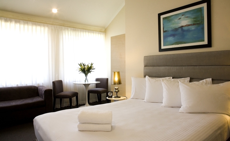 Imagen general del Hotel St Marks Randwick. Foto 2