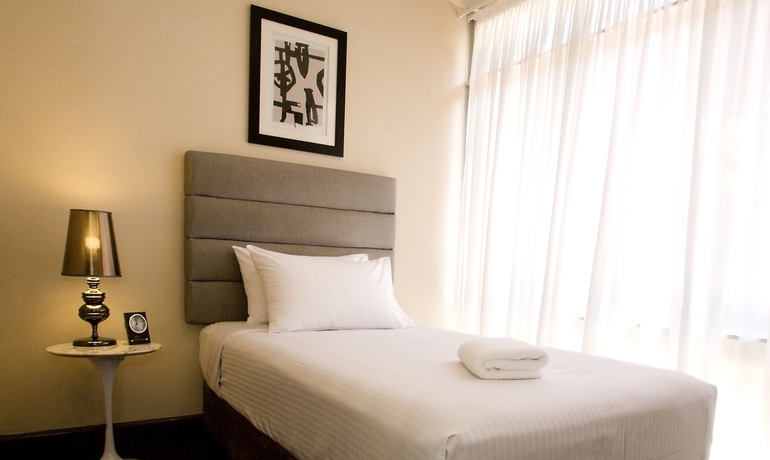 Imagen de la habitación del Hotel St Marks Randwick. Foto 10