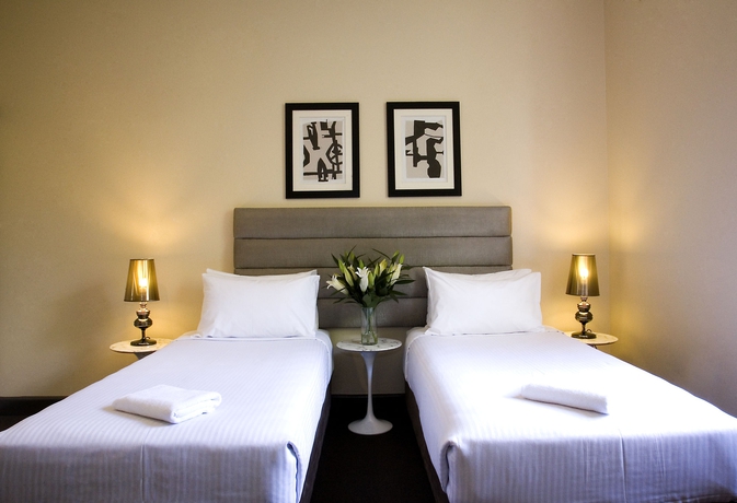 Imagen de la habitación del Hotel St Marks Randwick. Foto 11