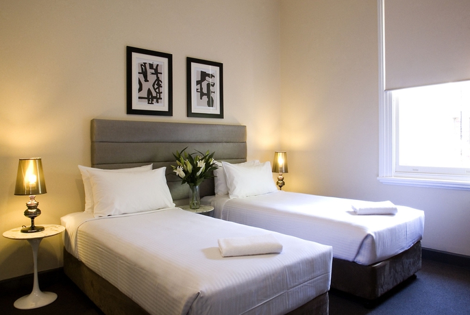 Imagen de la habitación del Hotel St Marks Randwick. Foto 12