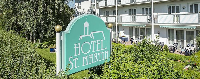 Imagen general del Hotel St. Martin, Marktoberdorf. Foto 1