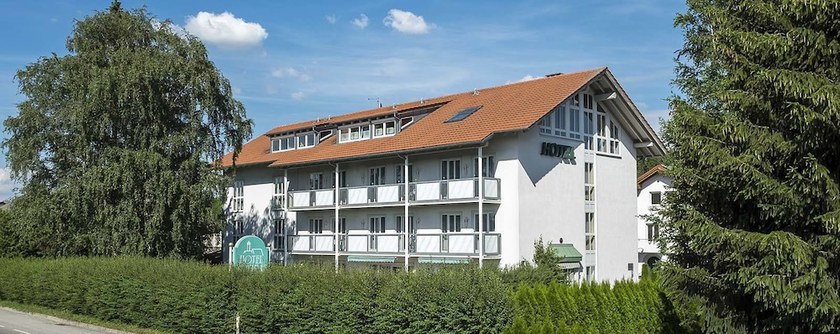 Imagen general del Hotel St. Martin, Marktoberdorf. Foto 2