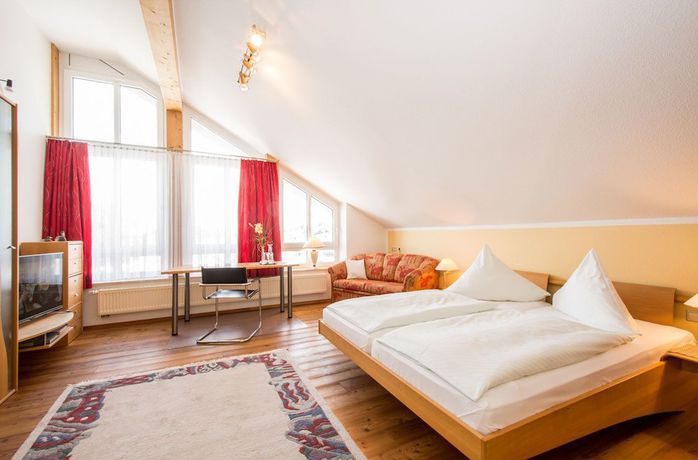 Imagen de la habitación del Hotel St. Martin, Marktoberdorf. Foto 4