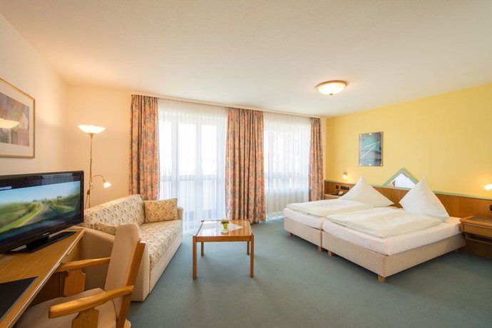 Imagen de la habitación del Hotel St. Martin, Marktoberdorf. Foto 5