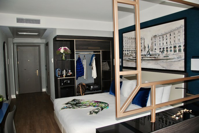 Imagen de la habitación del Hotel St. Martin, Roma. Foto 11