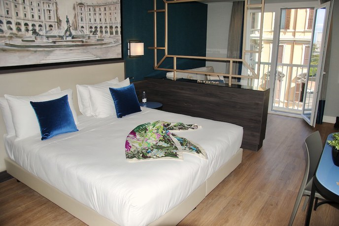 Imagen de la habitación del Hotel St. Martin, Roma. Foto 13