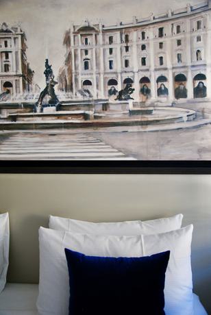 Imagen de la habitación del Hotel St. Martin, Roma. Foto 14