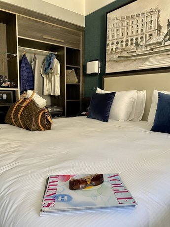 Imagen de la habitación del Hotel St. Martin, Roma. Foto 16