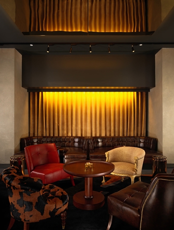 Imagen del bar/restaurante del Hotel St Martins Lane London. Foto 4