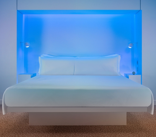 Imagen de los interiores del Hotel St Martins Lane London. Foto 14