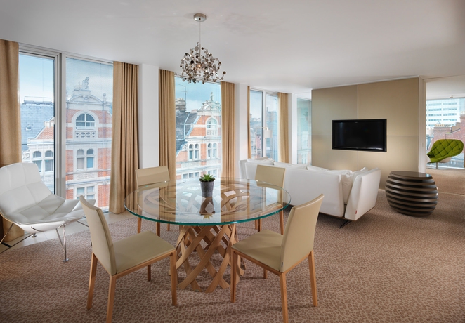 Imagen de la habitación del Hotel St Martins Lane London. Foto 13