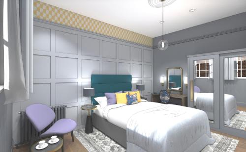 Imagen general del Hotel St Martins Lodge. Foto 2