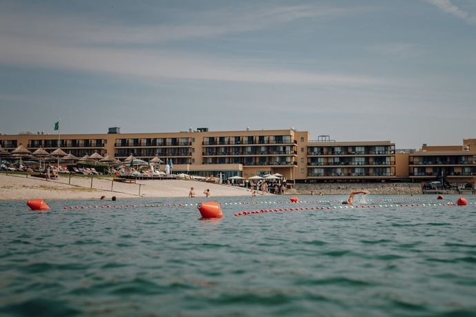 Imagen de los interiores del Hotel St. Martins Therme and Lodge. Foto 12
