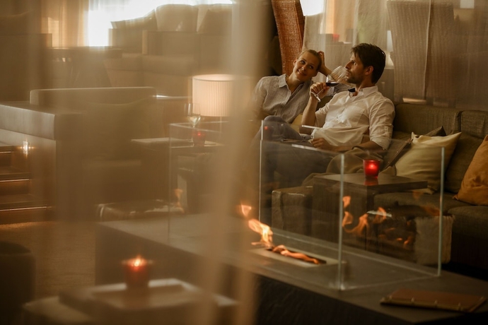 Imagen de los interiores del Hotel St. Martins Therme and Lodge. Foto 14