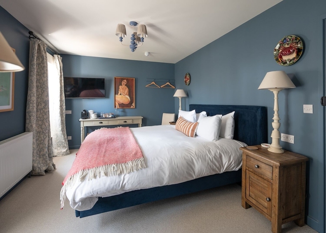 Imagen de la habitación del Hotel St Marys Gate Inn. Foto 3