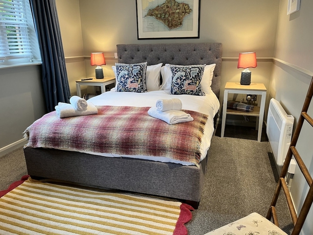 Imagen de la habitación del Hotel St Marys Gate Inn. Foto 4