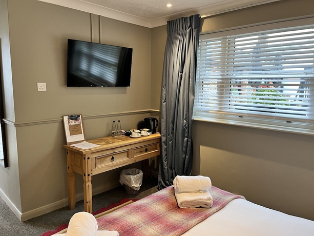 Imagen de la habitación del Hotel St Marys Gate Inn. Foto 5