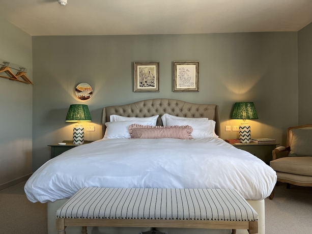 Imagen de la habitación del Hotel St Marys Gate Inn. Foto 6