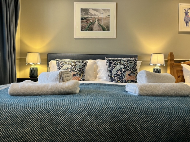 Imagen de la habitación del Hotel St Marys Gate Inn. Foto 8