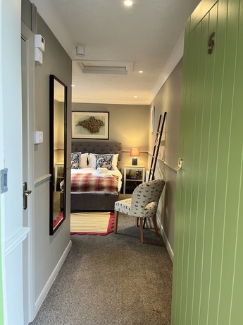 Imagen de la habitación del Hotel St Marys Gate Inn. Foto 12