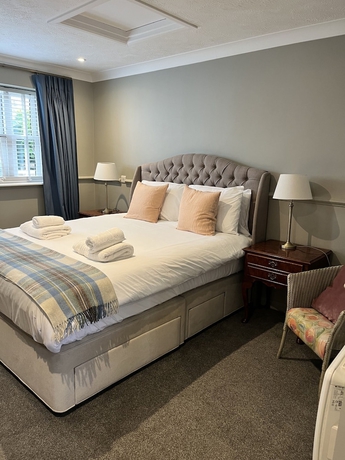 Imagen de la habitación del Hotel St Marys Gate Inn. Foto 13