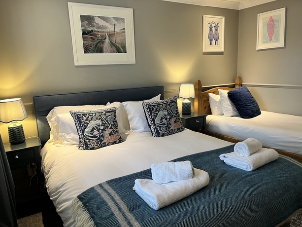 Imagen de la habitación del Hotel St Marys Gate Inn. Foto 14
