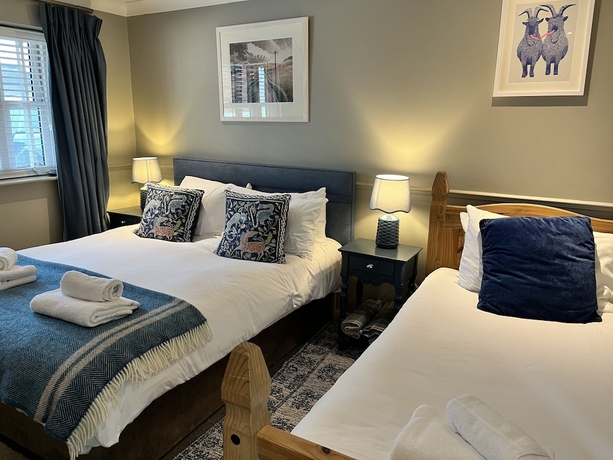 Imagen de la habitación del Hotel St Marys Gate Inn. Foto 15