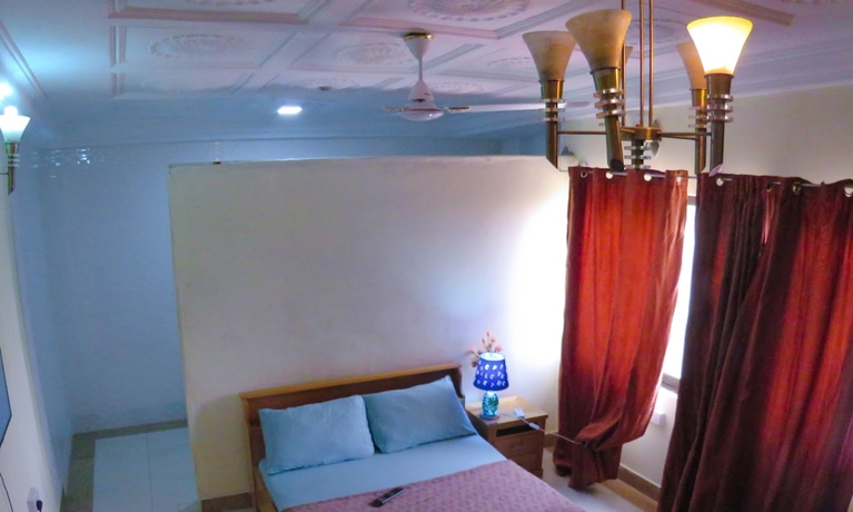 Imagen de la habitación del Hotel St Mary\'s at hills guest house. Foto 2