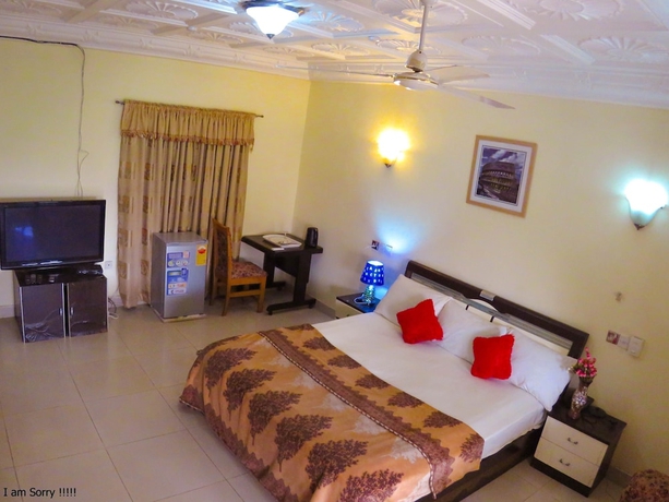 Imagen de la habitación del Hotel St Mary\'s at hills guest house. Foto 4