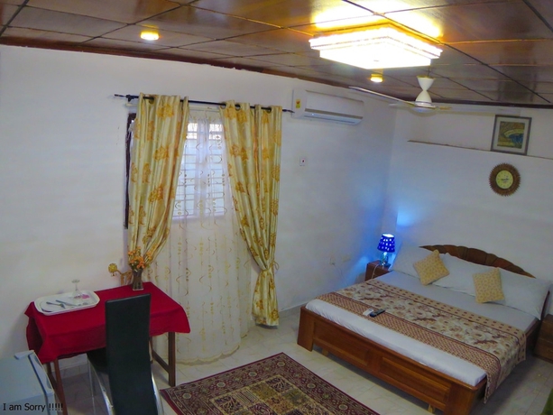 Imagen de la habitación del Hotel St Mary\'s at hills guest house. Foto 5